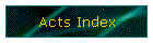 Acts Index